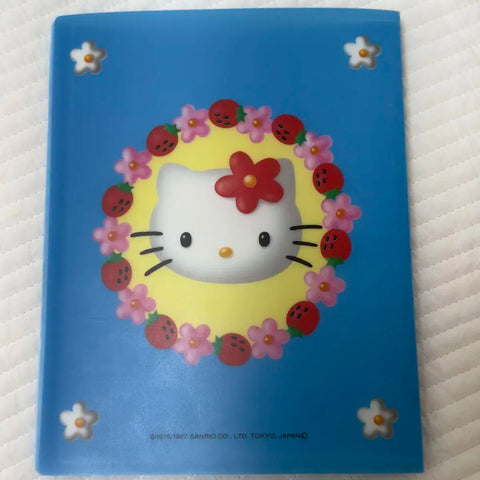 Sanrio Classic Hello Kitty Collect Book Photocard Binder Album