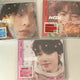 NCT Wish Japanese album Riku Yushi Sakuya unopened album all together