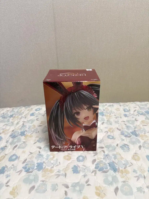 Tokisaki Kurumi bunny girl figure, unopened, for sale!
