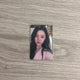 Selling Kim Ji-won fan meeting gifts (reverse support) dolls and photocards.