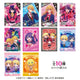 My Favorite Idol's Metallic Postcard Sale