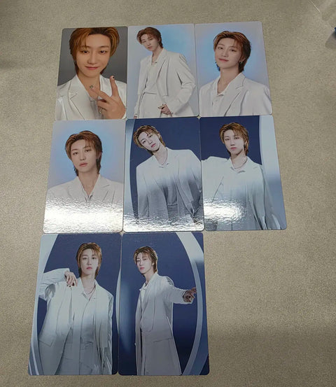 Seventeen The 8 New Concert Trading Card Selfie Set Full Set Transfer Sale Trade