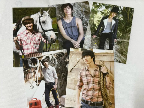 SHINee DAY Photobook Postcard
