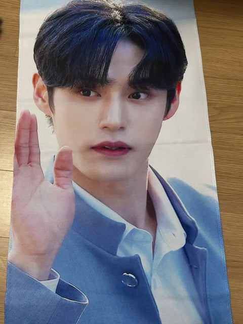 ZEROBASEONE ZB1 Kim Jiwoong Slogan Transfer