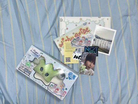 WeeChu Open Box