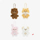 쁘쁘멀 Petit Mals Plush Mini ver. - Bang