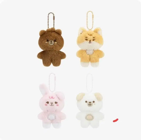 쁘쁘멀 Petit Mals Plush Mini ver. - Bang