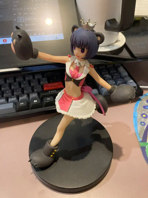 Yurikuma Arashi figure