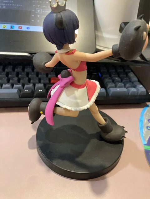 Yurikuma Arashi figure
