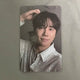 Lee Jun-young fan meeting exit photocard, afternoon show