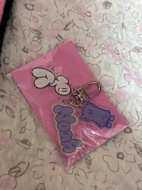 PLAVE Noah Keychain