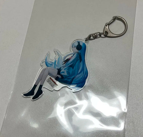 Project Sekai, Pro Seka, Nigo album, Gamers bonus, Yoisaki Kanade acrylic key ring