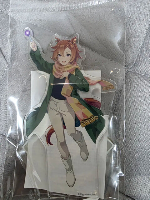 Uma Musume Mega Illumi Collab T.M. Opera O Acrylic Stand for Sale
