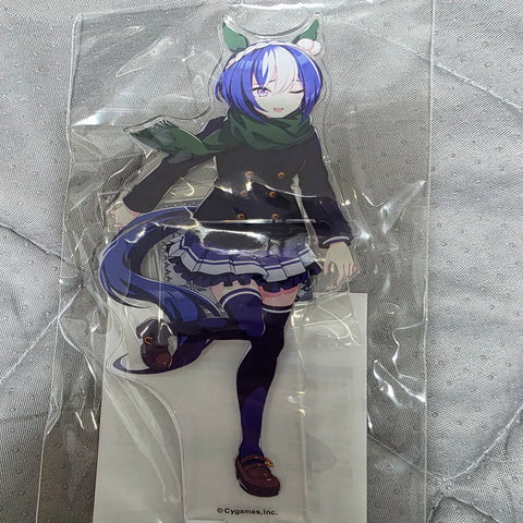 Uma Musume Seven Net 3rd Anniversary Cesario Acrylic Stand for Sale