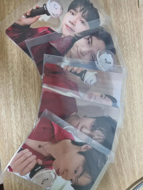 N.Flying N.FeeBong Photocards - All Together