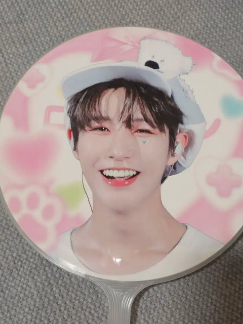 NCT Dream Renjun Uchiwa