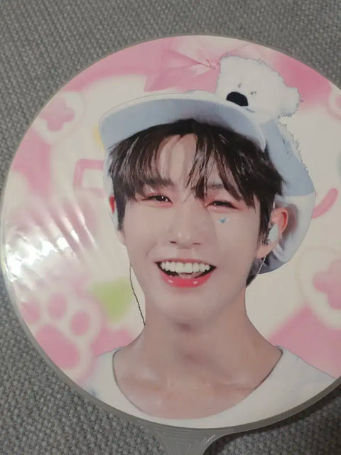 NCT Dream Renjun Uchiwa