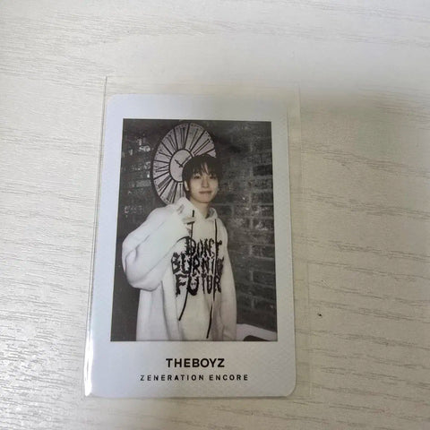 The Boyz Sangyeon Sanggolly Doll