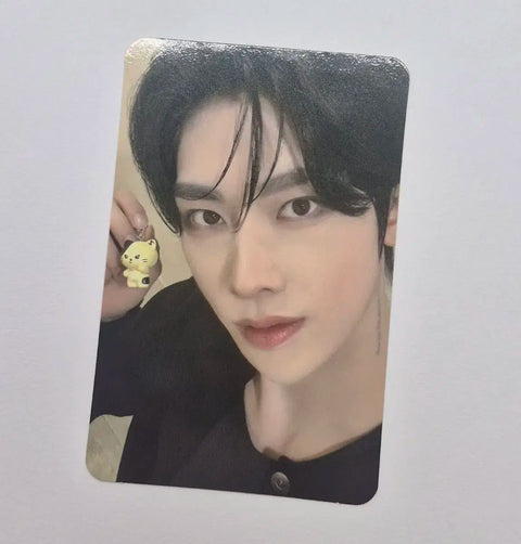 Selling/Trading ZEROBASEONE (ZB1) Line Friends Zeroni Pop-up 50,000 KRW Benefit Ricky Photocard