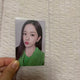 Papa John's Photo Card Ahn Yujin