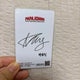 Papa John's Photo Card Ahn Yujin