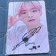 VICTON Jung Subin signed photocard