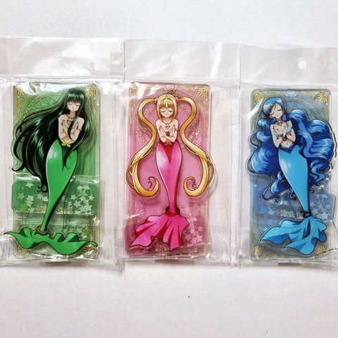 Peach Peach Pitch Acrylic Stand 3-Piece Set