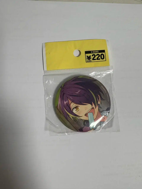 Sengoku Shinobu Can Badge