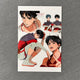 Poolbbang-nim Garbage Time Gabta Wonjung High Jeonyeong Middle School Printing Box Goods