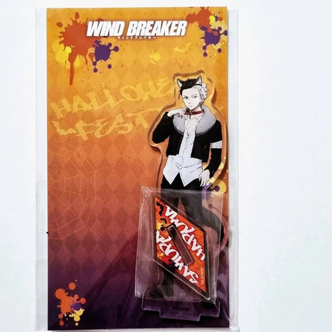 Wind Breaker Sakura Acrylic Stand