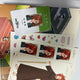 Lee Se-bin's student ID full set