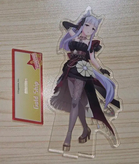 Uma Musume Pretty Derby Horse Girl Gold Ship Acrylic Stand