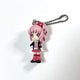 Shugo Chara! Shugo Chara! Amu Hinamori Gacha Figure Keychain Strap Vintage