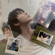 Selling NCT Doyoung's solo album "Foam of Youth".