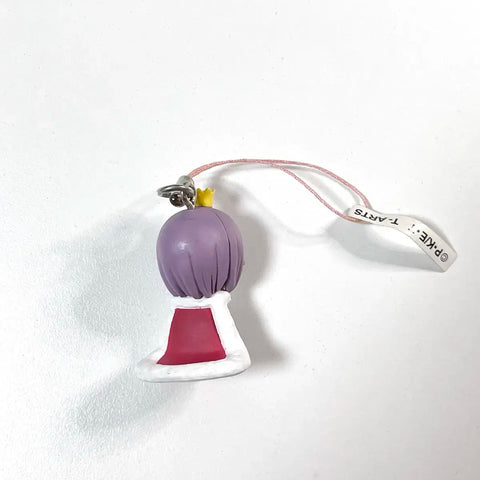 Shugo Chara! Character Change Prince Guardian Character Gacha Figure Keychain Strap