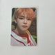 NCT NCT Dream Jaemin Na Jaemin Universe Random Pack Tangerine Jaemin Photocard