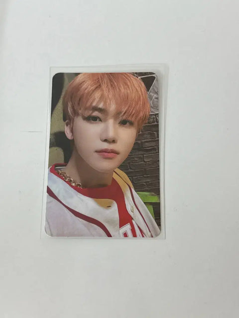 NCT NCT Dream Jaemin Na Jaemin Universe Random Pack Tangerine Jaemin Photocard