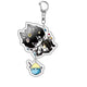 Gintama Hijikata Acrylic Keychain