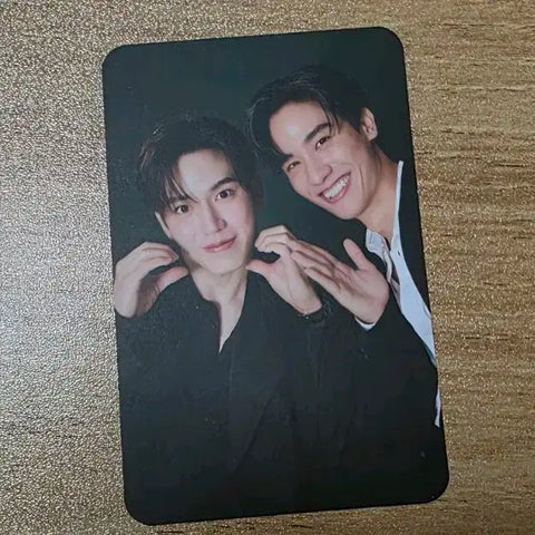 GMMTV TayNew photocard 찌엠 떼뉴 photocard