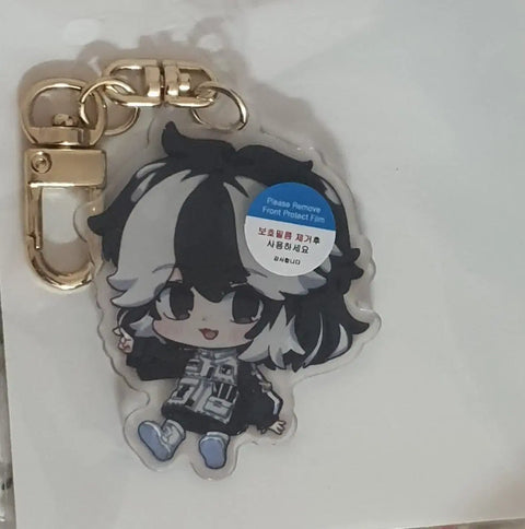 Project Moon Schnauzchen Keychain Unofficial Goods