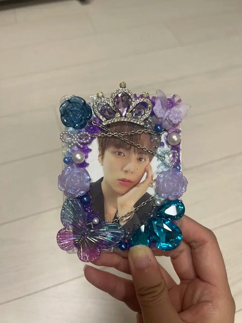 Minhyuk photocard