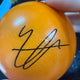 Stray Kids SKZ Hyunjin Signed Ball