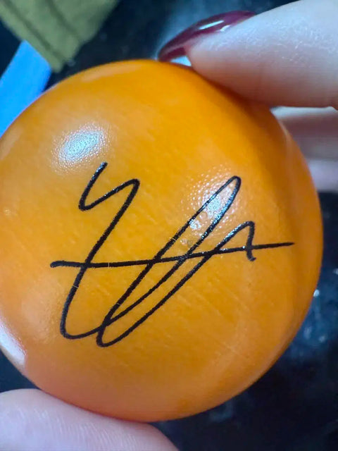Stray Kids SKZ Hyunjin Signed Ball