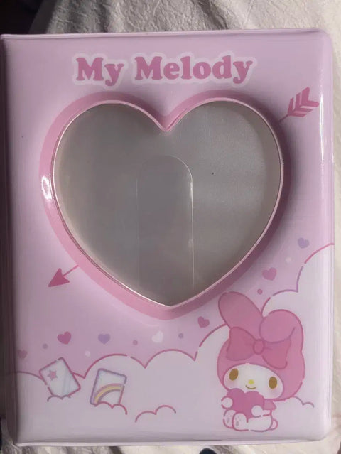 My Melody photo album