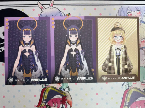 Hololive EN 1st Gen Renewal Goods Bundle