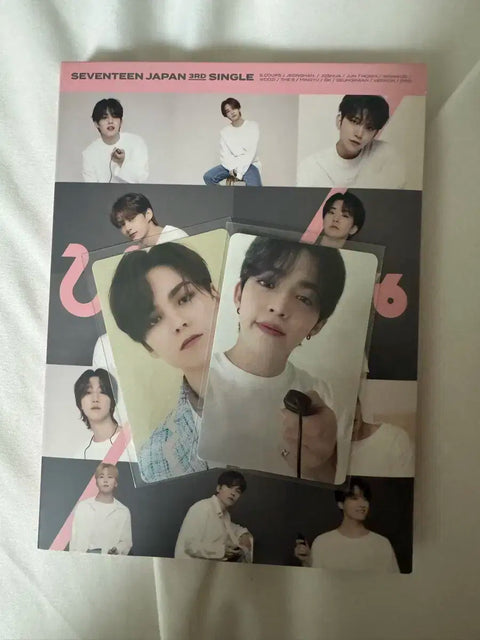 Seventeen Hitorijanai Album