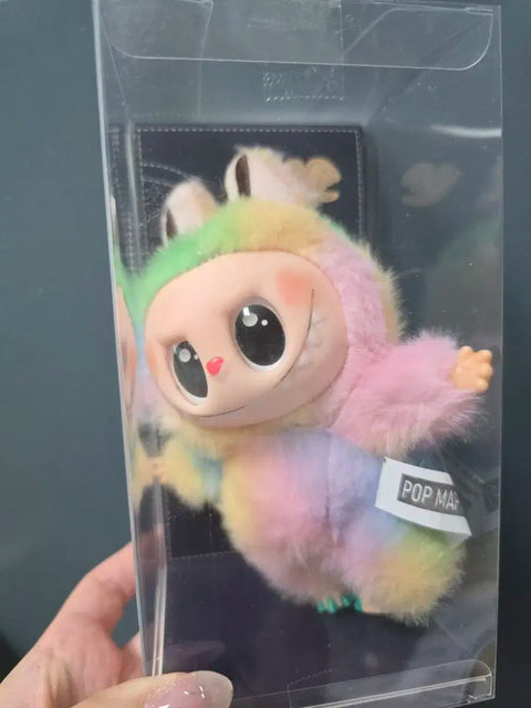 Rainbow Labubu