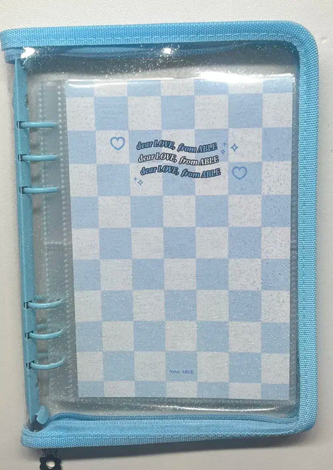 Selling/Transferring Frommable 6-ring photocard binder