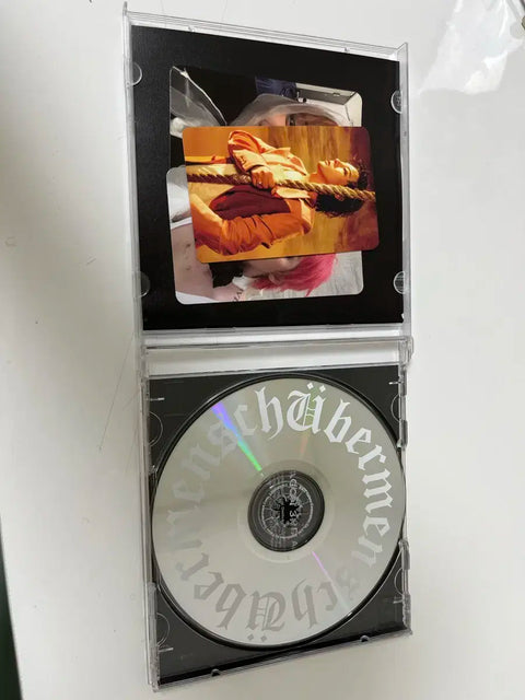 GD POWER Pop-up Cafe Album