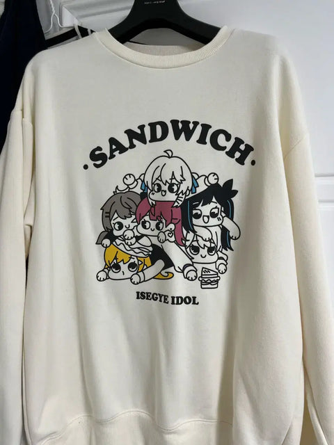 Otherworld Idol Sweatshirt